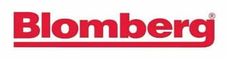 Bloomberg logo in red with registered trademark symbol